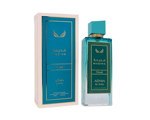 MADIHA MUSK ADYAN 100 ml MADIHA MUSK ADYAN 100 ml