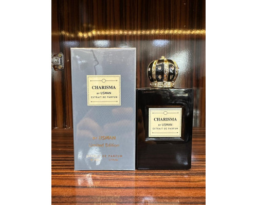 Духи Charisma от бренда by USMAN