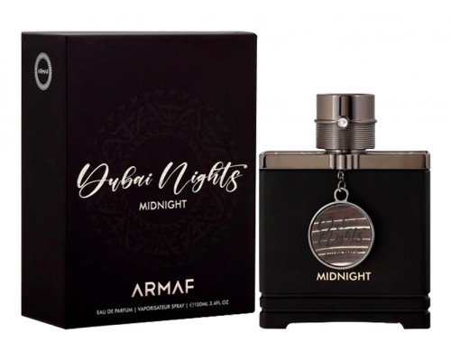 Dubai Nights Midnight Armaf Dubai Nights Midnight Armaf