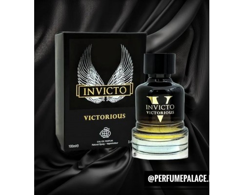 INVICTO VICTORIOUS 100 мл INVICTO VICTORIOUS 100 мл