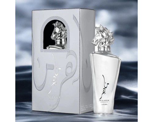 Maahir Legacy Lattafa Perfumes Maahir Legacy Lattafa Perfumes