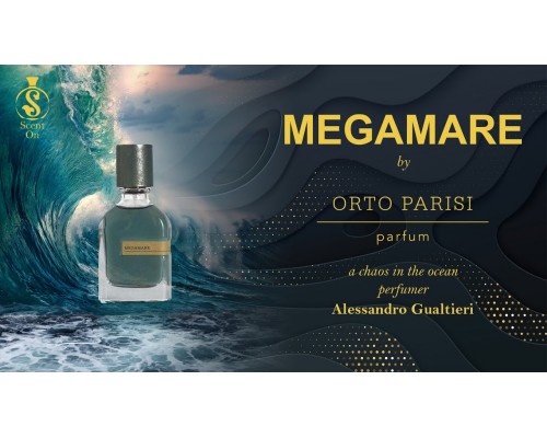Orto Parisi Megamare Orto Parisi Megamare