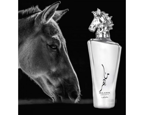 Maahir Legacy Lattafa Perfumes