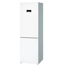 Холодильник Bosch KGN36XW30U, 302л