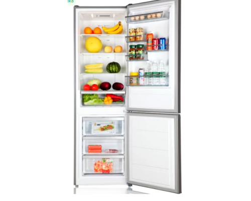 Холодильник Blesk BL-400FX1(ST), 280 л