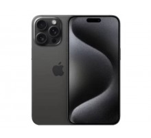 iPhone 15 Pro Max 256 GB (nano-SIM+nano-SIM), черный