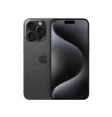 iPhone 15 Pro Max 256 GB (nano-SIM+nano-SIM), черный