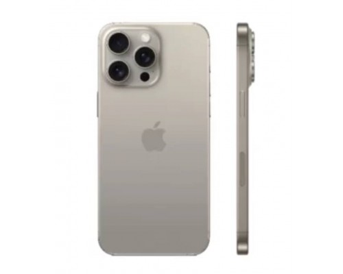 iPhone 15 Pro Max 256 GB (nano-SIM+eSIM), серый