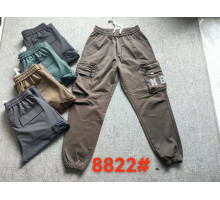 брюки карго штаны