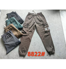 брюки карго штаны