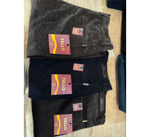 Брюк вельвет TELLO