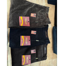 Брюк вельвет TELLO