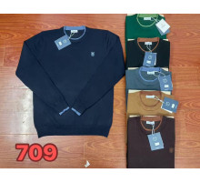 Geanmorg мужской джемпер